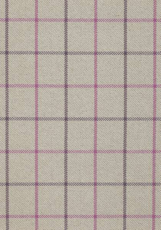 Tapeta RUE DE SEINE LAURENCE PLAID  Woven Fabrics - Anna French - My Honey Home