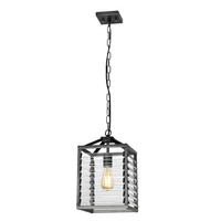 Lampa wisząca Louvre - 1 źródło światła