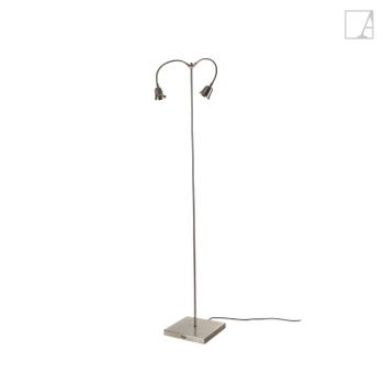 Lampa podłogowa Authentage Lisible fleure - podwójna