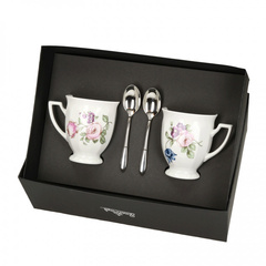 Zestaw kubki Maria Flowers mot.6