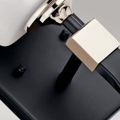 Kinkiet Marette - 1 źródło światła - Czarny