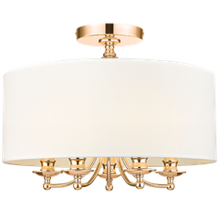 Plafon ABU DHABI C05442AU-WH