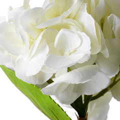 Bukiet hortensji Real Touch 48 szt/2 odmiany Eichholtz