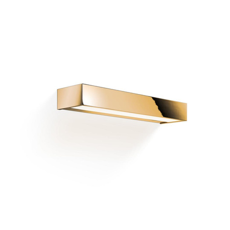 Lampa ścienna Decor Walther złoto 24-karatowe