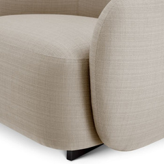 Krzesło zewnętrzne Brice Eichholtz