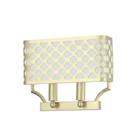 Kinkiet Verno Parette Old Gold Orlicki Design