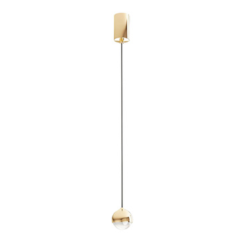 Lampa wisząca Bolicina Gold