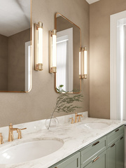 KinkietOmi Parette Nero 60 IP44