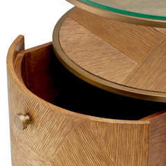 Szafka nocna Eichholtz Velutto