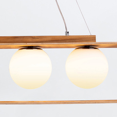 Lampa wisząca Sfera - 3 źródła światła