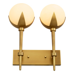 Lampa ścienna Alesa Double Eichholtz