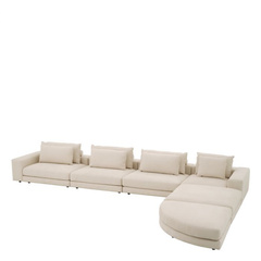 Sofa Eichholtz Lounge Club nuoro beige