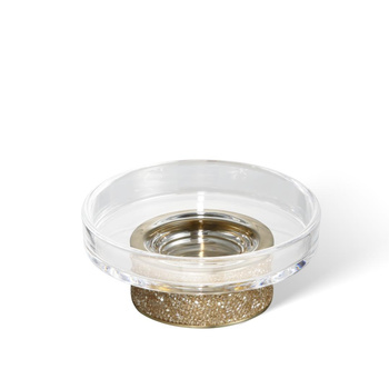 Mydelniczka Decor Walther matowe złoto 24-karatowe