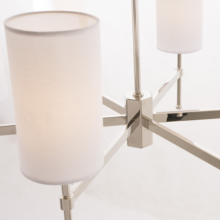 Lampa wisząca DENVER P06994NI-WH