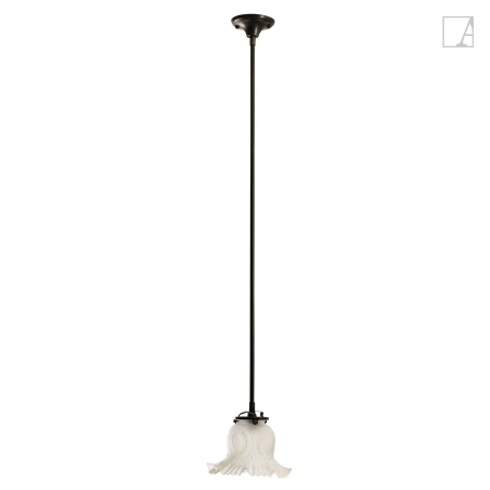 Lampa wisząca Authentage Bompa na rurze