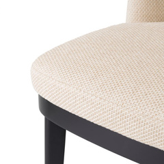 Krzesło do jadalni Eichholtz Costa pausa natural