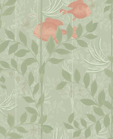 Tapeta Whimsical Nautilus Cole&Son - My Honey Home