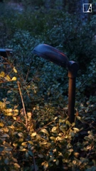 Lampa wbijana w podłoże Authentage Charmond