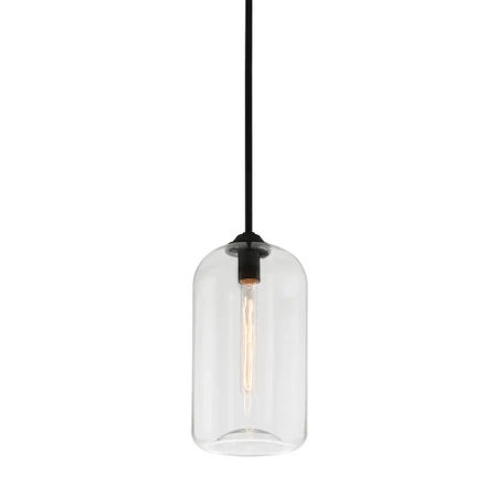 Lampa wisząca DISTRICT 1LT SMALL Troy Lighting