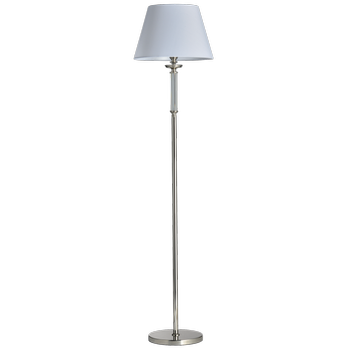 Lampa stojąca SIENA F01322NI-WH