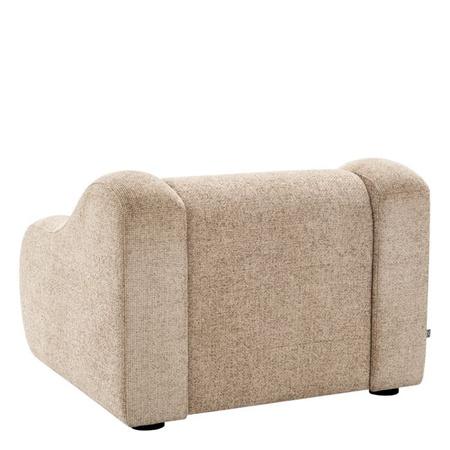 Krzesło Eichholtz Carbone Lyssa Sand