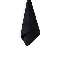 Ręcznik Graccioza Egoist 30x30 cm Black