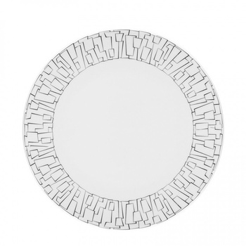 Talerz 22 cm TAC Skin Platin