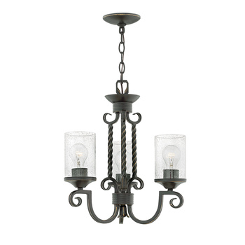 Żyrandol Casa - 3 źródła światła