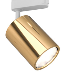 Kika Track Bianco / Gold