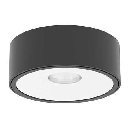 Oprawa wpuszczanaNeo Nero Slim KG / Ufo Bianco