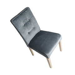 KRZESŁO LUCA - SZARE - RICHMOND INTERIORS - MY HONEY HOME