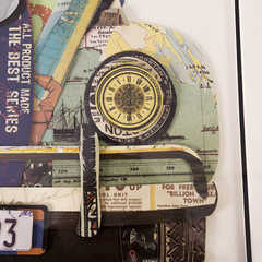 Obraz 3D Beetle 104-9031