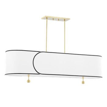 Lampa "Linear" 5 ISLAND LIGHT Mitzi