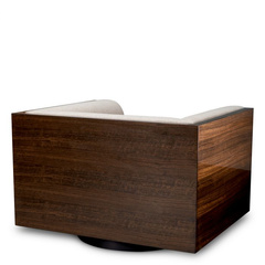 Krzesło obrotowe Sebastian Eichholtz