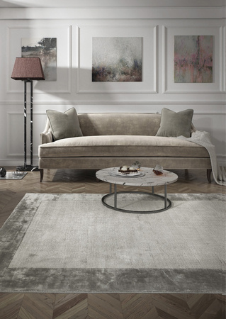 DYWAN ARACELIS PALOMA - JASNOSZARY - 160X230CM - FARGOTEX - MY HONEY HOME