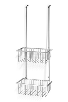 Kosz zawieszany do kabiny prysznicowej Decor Walther Chrom