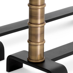 Podstawka Andiron Vauxbons zestaw 2 szt. - Eichholtz - My Honey Home