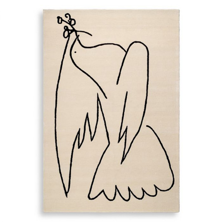 Dywan Piccione 300 x 400 cm - Eichholtz - My Honey Home