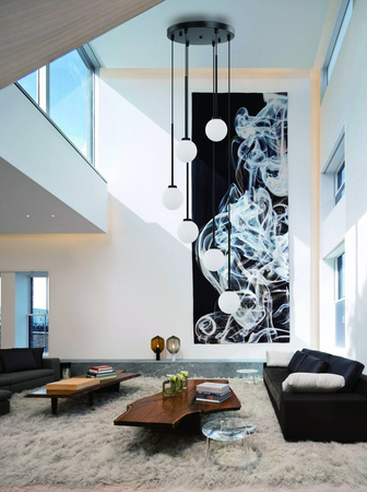 Lampa wisząca Ota VI