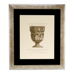 Grafika Giovanni Battista zestaw 4 szt. Eichholtz - My Honey Home