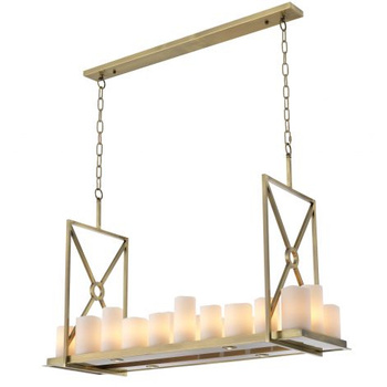 Lampa wisząca Commodore - Eichholtz - My Honey Home