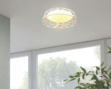 Plafon Forina Bianco PL Orlicki Design