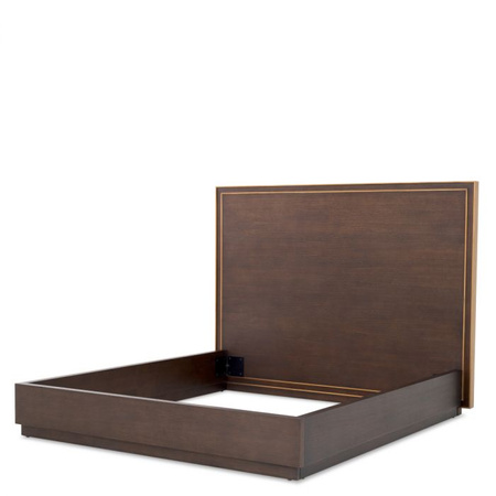 Rama łóżka Camelot - Eichholtz - My Honey Home