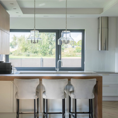 Lampa wisząca PRAGUE P04458CH