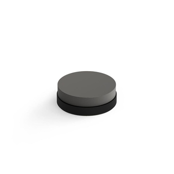 Odbojnik do drzwi S 1 kg Decor Walther Ciemny Metal mat