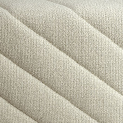 Ławka Avellino rêve cream Eichholtz