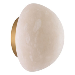 Kinkiet Triton alabaster