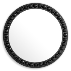 Lustro Kenton okrągłe Eichholtz