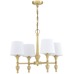 Lampa wisząca AUSTIN P04159BR-WH