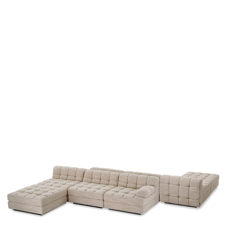 Modular Sofa Dean ottoman